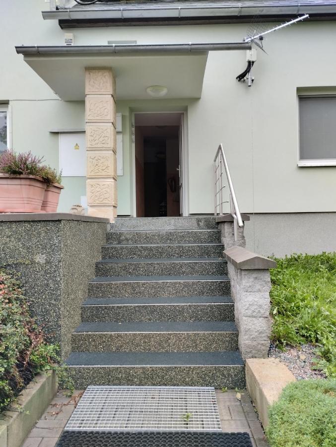Apartmán U Švejdy Skuhrov nad Belou Exterior foto