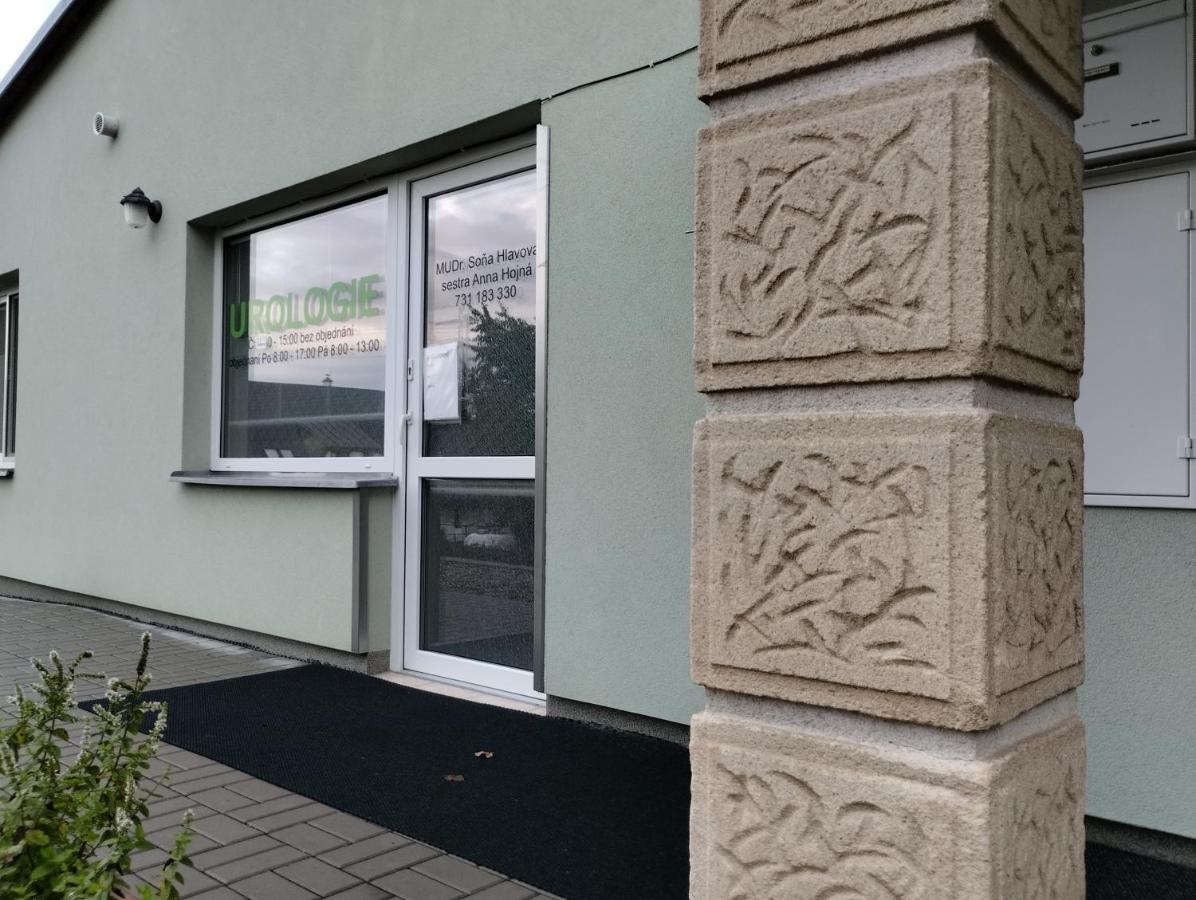 Apartmán U Švejdy Skuhrov nad Belou Exterior foto