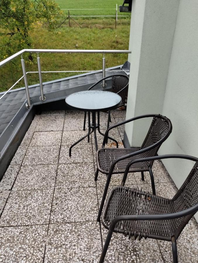 Apartmán U Švejdy Skuhrov nad Belou Exterior foto